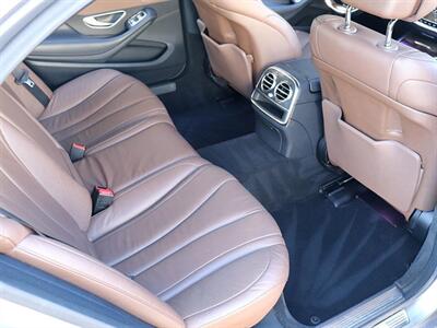 2015 Mercedes-Benz S 550 4MATIC   - Photo 13 - Jacksonville, FL 32211