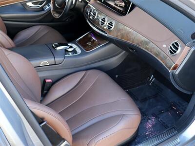2015 Mercedes-Benz S 550 4MATIC   - Photo 11 - Jacksonville, FL 32211