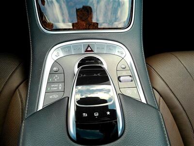 2015 Mercedes-Benz S 550 4MATIC   - Photo 18 - Jacksonville, FL 32211