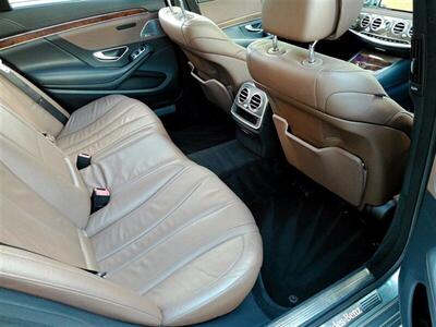 2015 Mercedes-Benz S 550 4MATIC   - Photo 13 - Jacksonville, FL 32211