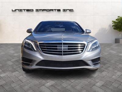 2015 Mercedes-Benz S 550 4MATIC   - Photo 7 - Jacksonville, FL 32211