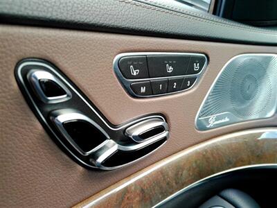 2015 Mercedes-Benz S 550 4MATIC   - Photo 20 - Jacksonville, FL 32211