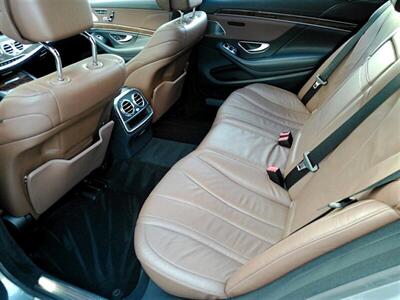 2015 Mercedes-Benz S 550 4MATIC   - Photo 14 - Jacksonville, FL 32211