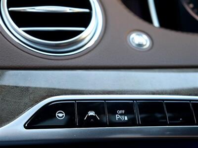 2015 Mercedes-Benz S 550 4MATIC   - Photo 24 - Jacksonville, FL 32211