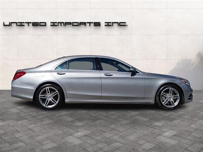 2015 Mercedes-Benz S 550 4MATIC   - Photo 5 - Jacksonville, FL 32211