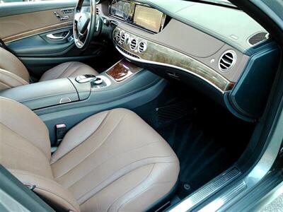 2015 Mercedes-Benz S 550 4MATIC   - Photo 11 - Jacksonville, FL 32211