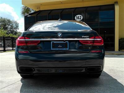 2019 BMW 740i  M Sport - Photo 4 - Jacksonville, FL 32211