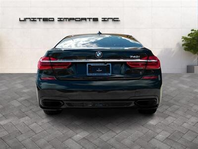 2019 BMW 7 Series 740i  M Sport - Photo 4 - Jacksonville, FL 32211