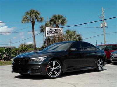 2019 BMW 740i  M Sport - Photo 1 - Jacksonville, FL 32211