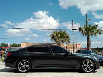 2019 BMW 740i  M Sport - Photo 6 - Jacksonville, FL 32211
