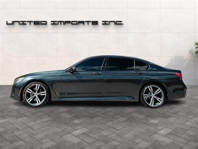 2019 BMW 7 Series 740i  M Sport - Photo 2 - Jacksonville, FL 32211