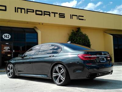2019 BMW 740i  M Sport - Photo 3 - Jacksonville, FL 32211