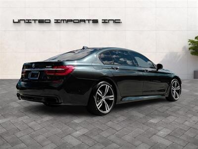 2019 BMW 7 Series 740i  M Sport - Photo 5 - Jacksonville, FL 32211