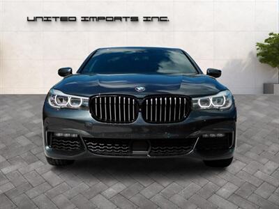 2019 BMW 7 Series 740i  M Sport - Photo 8 - Jacksonville, FL 32211