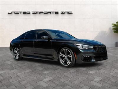 2019 BMW 7 Series 740i  M Sport - Photo 7 - Jacksonville, FL 32211