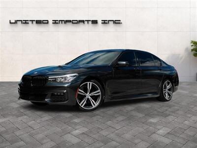 2019 BMW 7 Series 740i  M Sport - Photo 1 - Jacksonville, FL 32211