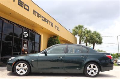 2008 BMW 5 Series 535xi - Photo 2 - Jacksonville, FL 32211