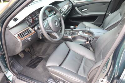 2008 BMW 5 Series 535xi - Photo 13 - Jacksonville, FL 32211