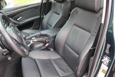 2008 BMW 5 Series 535xi - Photo 14 - Jacksonville, FL 32211