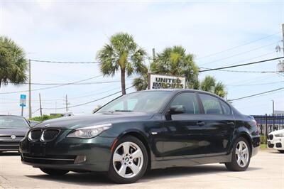 2008 BMW 5 Series 535xi - Photo 1 - Jacksonville, FL 32211