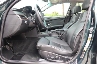 2008 BMW 5 Series 535xi - Photo 22 - Jacksonville, FL 32211