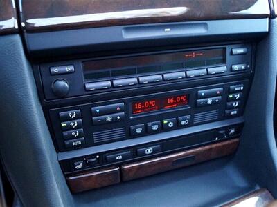 1998 BMW 735i 7 - Photo 19 - Jacksonville, FL 32211