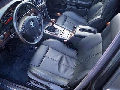 1998 BMW 735i 7   - Photo 10 - Jacksonville, FL 32211