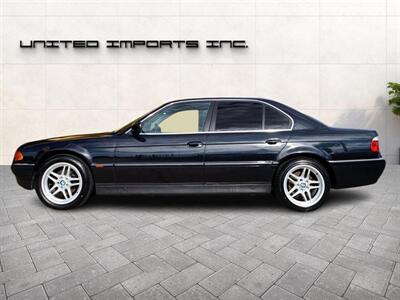 1998 BMW 735i 7   - Photo 2 - Jacksonville, FL 32211