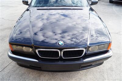 1998 BMW 735i 7   - Photo 9 - Jacksonville, FL 32211