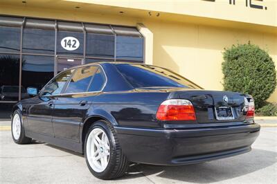 1998 BMW 735i 7   - Photo 3 - Jacksonville, FL 32211