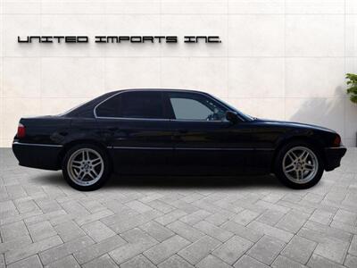 1998 BMW 735i 7   - Photo 6 - Jacksonville, FL 32211