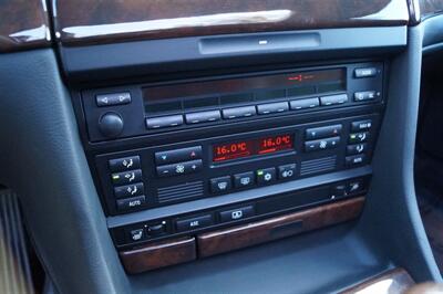 1998 BMW 735i 7   - Photo 20 - Jacksonville, FL 32211