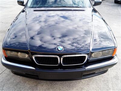 1998 BMW 735i 7   - Photo 9 - Jacksonville, FL 32211