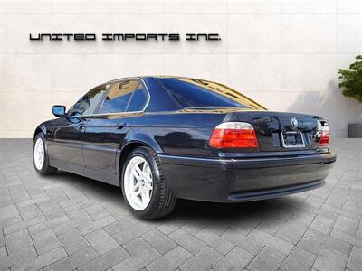 1998 BMW 735i 7   - Photo 3 - Jacksonville, FL 32211