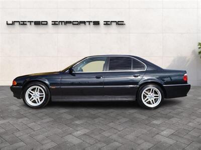 1998 BMW 735i 7 - Photo 2 - Jacksonville, FL 32211