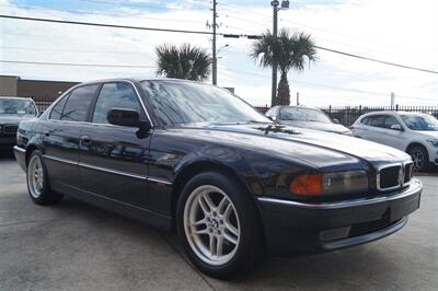 1998 BMW 735i 7   - Photo 7 - Jacksonville, FL 32211