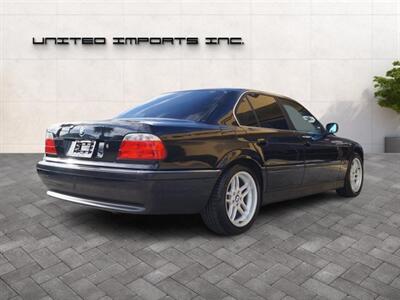 1998 BMW 735i 7 - Photo 5 - Jacksonville, FL 32211