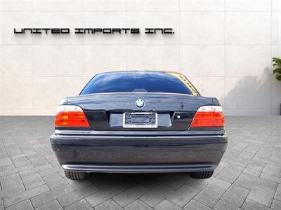 1998 BMW 735i 7   - Photo 4 - Jacksonville, FL 32211