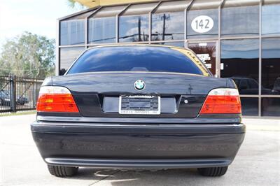 1998 BMW 735i 7   - Photo 4 - Jacksonville, FL 32211
