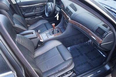 1998 BMW 735i 7   - Photo 12 - Jacksonville, FL 32211