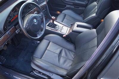 1998 BMW 735i 7   - Photo 10 - Jacksonville, FL 32211