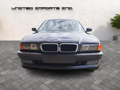 1998 BMW 735i 7 - Photo 8 - Jacksonville, FL 32211