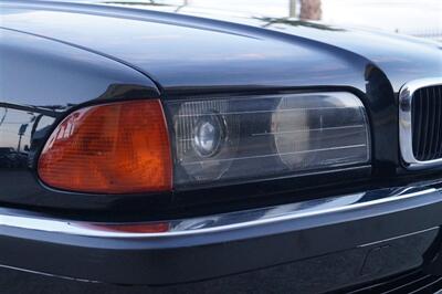 1998 BMW 735i 7   - Photo 30 - Jacksonville, FL 32211