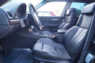 1998 BMW 735i 7   - Photo 17 - Jacksonville, FL 32211