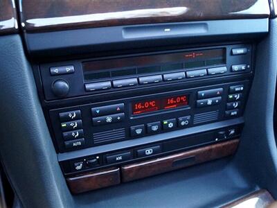 1998 BMW 735i 7   - Photo 20 - Jacksonville, FL 32211