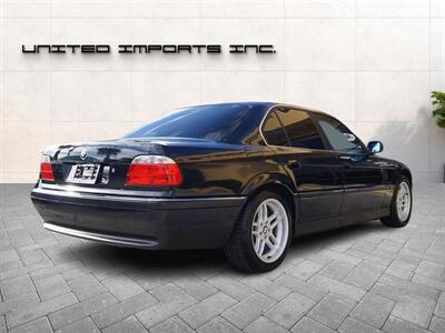 1998 BMW 735i 7   - Photo 5 - Jacksonville, FL 32211