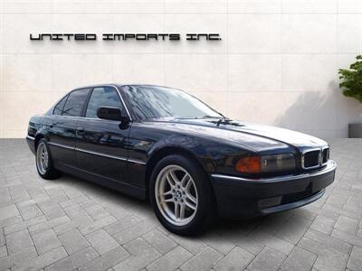 1998 BMW 735i 7   - Photo 7 - Jacksonville, FL 32211