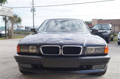 1998 BMW 735i 7   - Photo 8 - Jacksonville, FL 32211