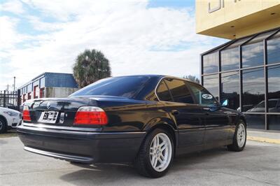 1998 BMW 735i 7   - Photo 5 - Jacksonville, FL 32211
