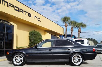 1998 BMW 735i 7   - Photo 2 - Jacksonville, FL 32211